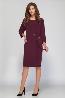 Beautiful&Free 1317 бордо #1