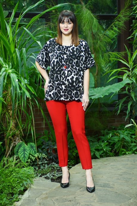 Beautiful&Free 1832 леопард #1