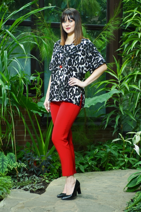 Beautiful&Free 1832 леопард #3