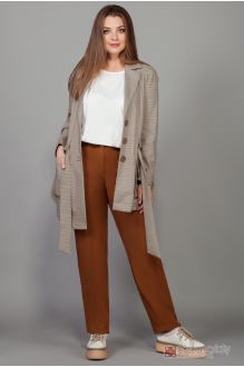 Beautiful&Free 1845 блузка +брюки #1