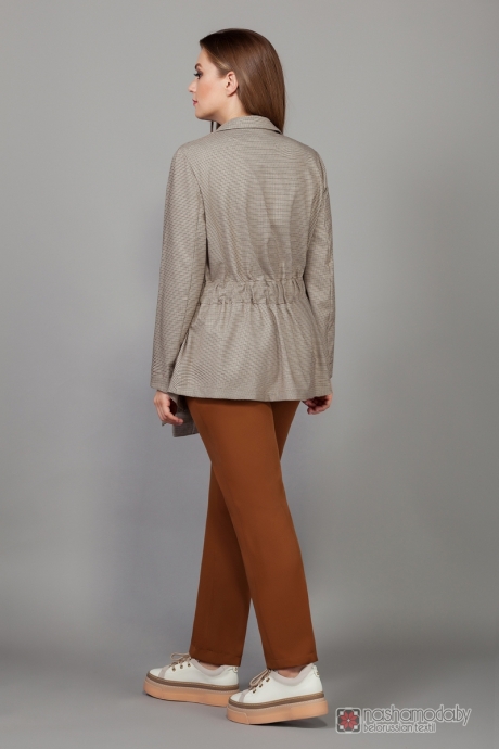 Beautiful&Free 1845 блузка +брюки #3