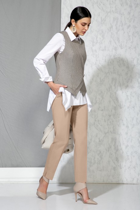 Beautiful&Free 6053 тройка #5