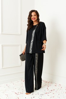 Костюм/комплект Beautiful&Free 6396 черный