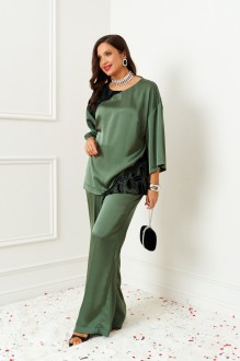 Костюм/комплект Beautiful&Free 6401 шалфей #1