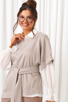 Beautiful&Free 6419 тройка #4