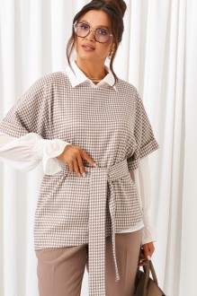 Beautiful&Free 6419 тройка #5