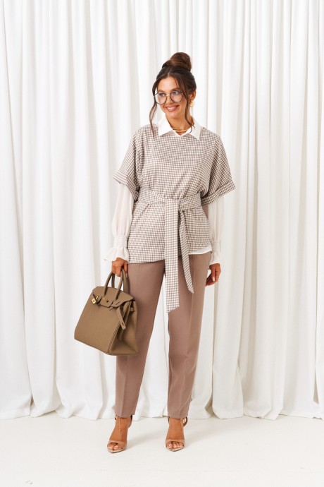 Beautiful&Free 6419 тройка #2