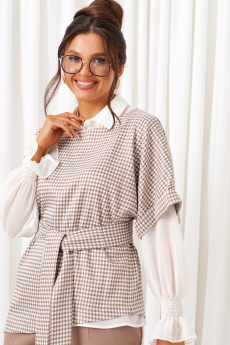 Beautiful&Free 6419 тройка #4