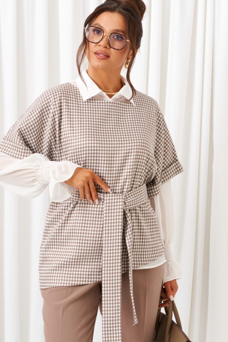 Beautiful&Free 6419 тройка #5