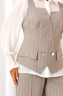 Beautiful&Free 6417 тройка #6