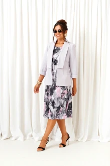 Костюм Beautiful&Free 6408 двойка сиреневый