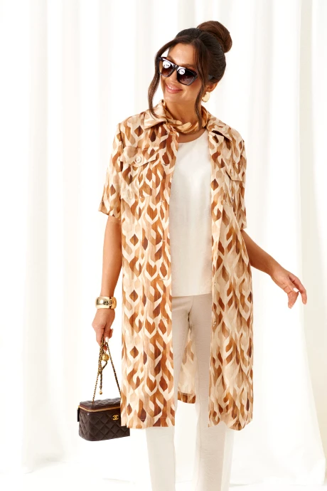 Beautiful&Free 6455 тройка #5