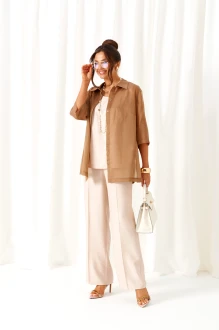 Beautiful&Free 6447 тройка