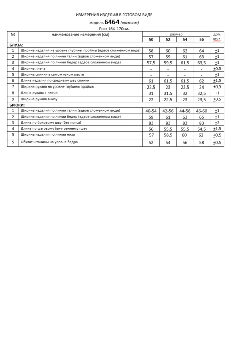 Beautiful&Free 6464 двойка #8