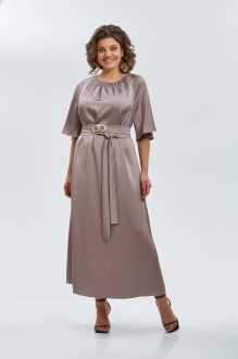 Платье Rishelie 975 бежевый