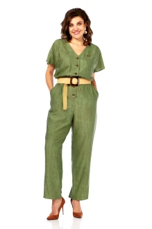 Комбинезон Rishelie 993 мох