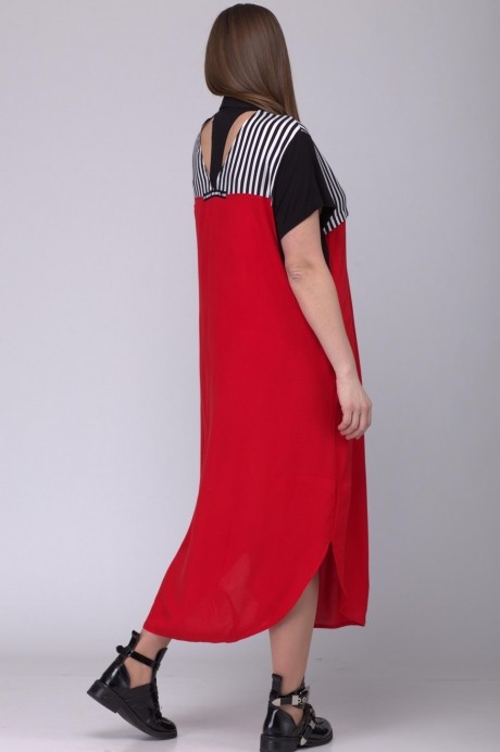Платье SOVA 13033 размер 50-60 #4