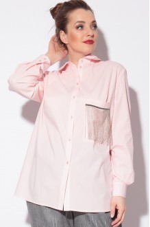 Рубашка SOVA 11076 розовый #1