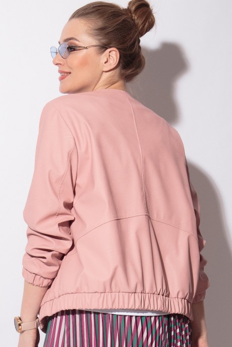 Куртка SOVA 11088 розовый размер 54-60 #3