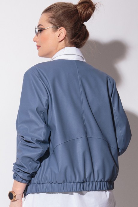 Куртка SOVA 11088 т. голубой размер 54-60 #8