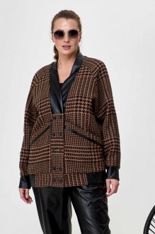 Куртка SOVA 11187 коричневый #1