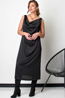 Вечернее платье SOVA 11046 черный #1