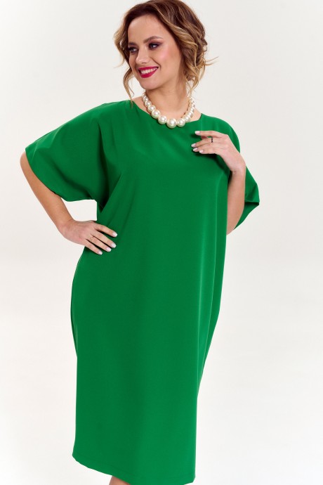 Платье SOVA 11224 зеленый размер 54-58 #5