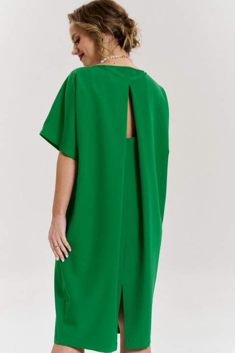 Платье SOVA 11224 зеленый размер 54-58 #6