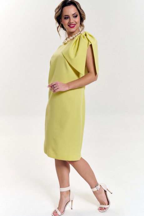 Платье SOVA 11225 зеленый размер 52-56 #3