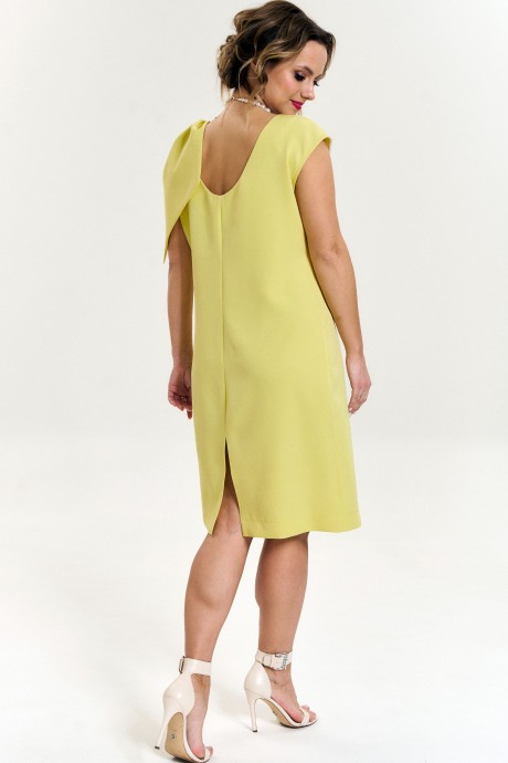 Платье SOVA 11225 зеленый размер 52-56 #6
