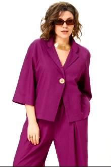 Жакет (пиджак) SOVA 11328 фуксия