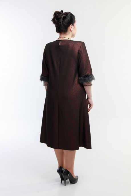 Вечернее платье Belinga 1060 размер 56-62 #3