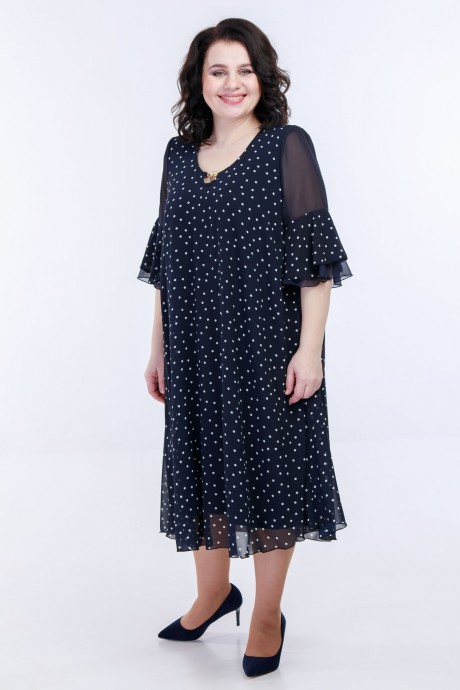 Вечернее платье Belinga 1084 размер 56-64 #1