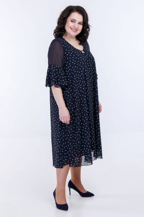 Вечернее платье Belinga 1084 размер 56-64 #2
