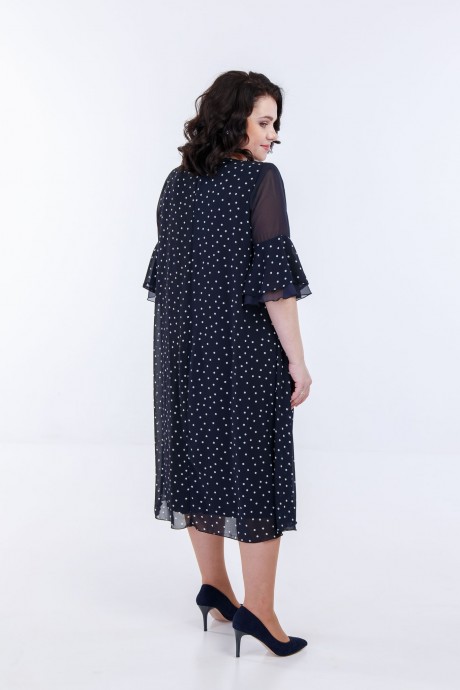 Вечернее платье Belinga 1084 размер 56-64 #3