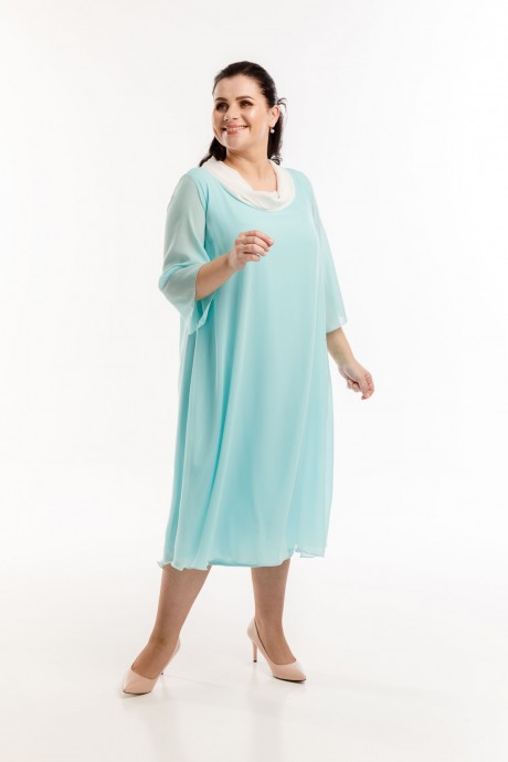 Вечернее платье Belinga 1091 размер 56-66 #2