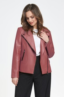 Куртка TEZA 948 розовый #1
