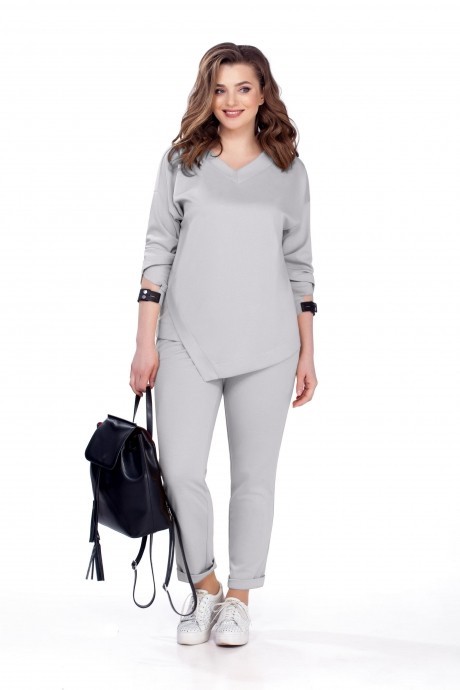 TEZA 158 серый #1