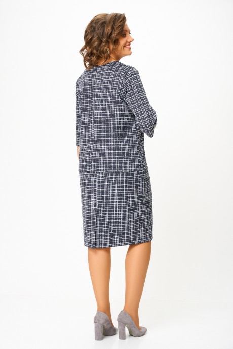 Костюм/комплект Swallow 877 Графит, клетка размер 50-60 #9