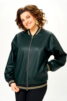 Бомбер Swallow 867 .1 Зеленый