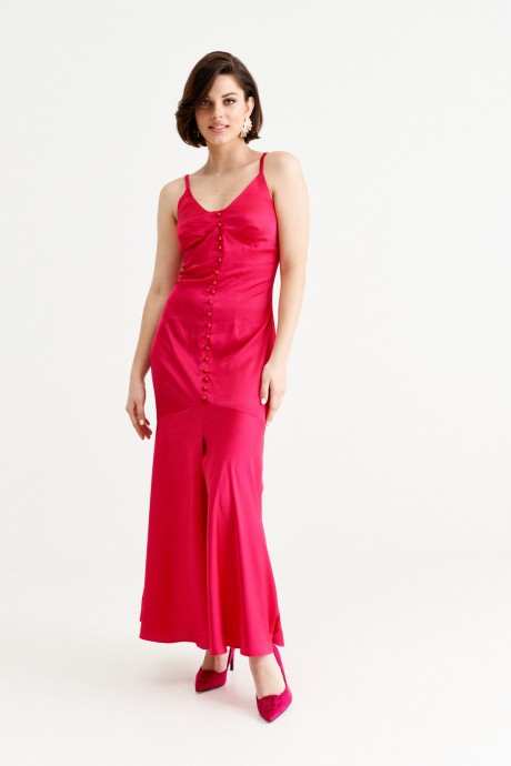 Вечернее платье MUA 40-233 -pink размер 42-46 #2