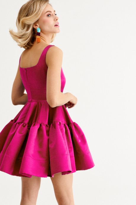 Вечернее платье MUA 41-223 -pink размер 42-46 #3