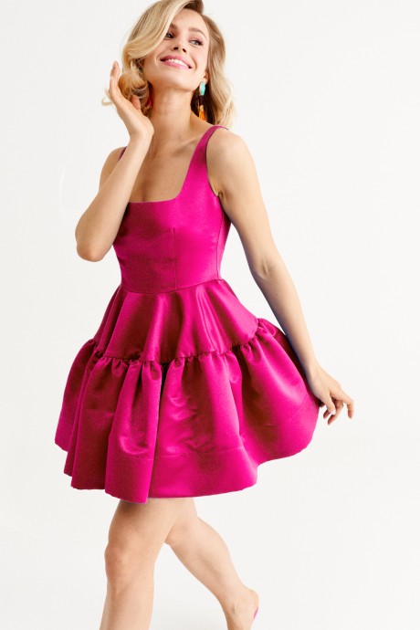 Вечернее платье MUA 41-223 -pink размер 42-46 #4