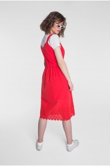 ELLETTO LIFE 1694 красный #3