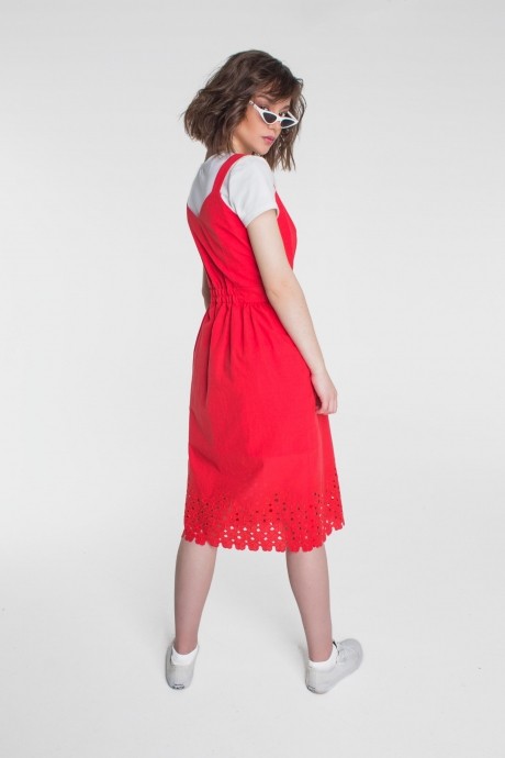 ELLETTO LIFE 1694 красный #3