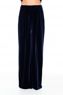 Брюки ELLETTO LIFE 2367 синий #1