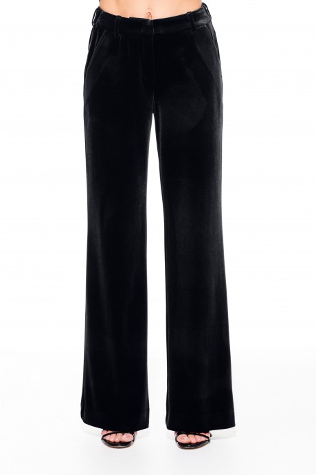 Брюки ELLETTO LIFE 2369 черный размер 42-54 #1