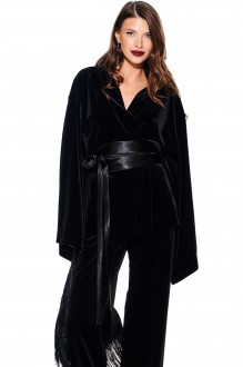 Кардиган ELLETTO LIFE 3917 черный #1