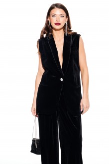 Жилетка ELLETTO LIFE 3921 черный #1