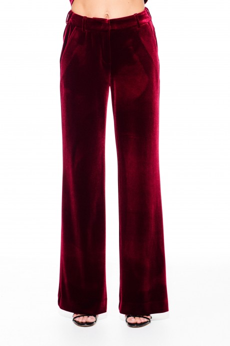 Костюм/комплект ELLETTO LIFE 5322 вишня размер 42-52 #7